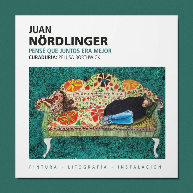 Juan Ricardo Nördlinger - Visual Artist - Painter