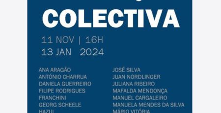 Collective Exhibition - November 11th