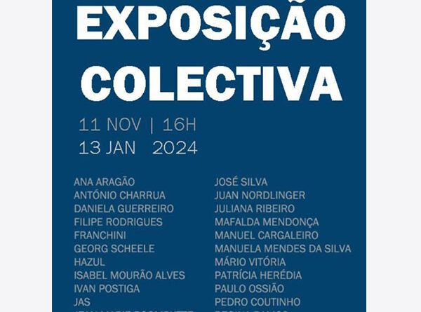 Collective Exhibition - November 11th